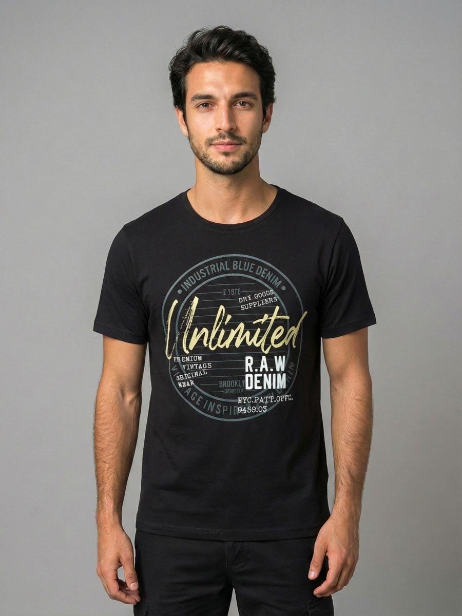 футболка мужская