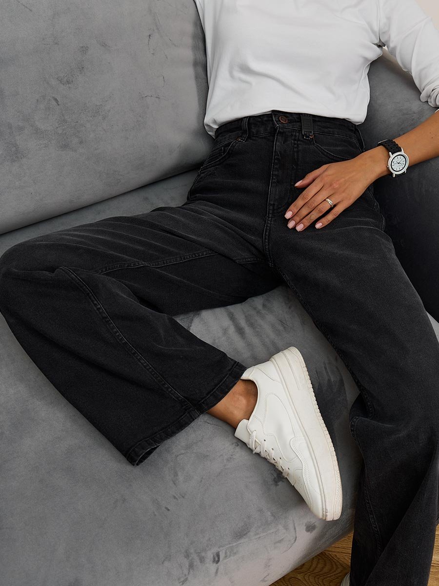 джинсы женские