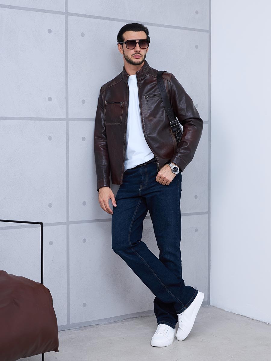 джинсы мужские