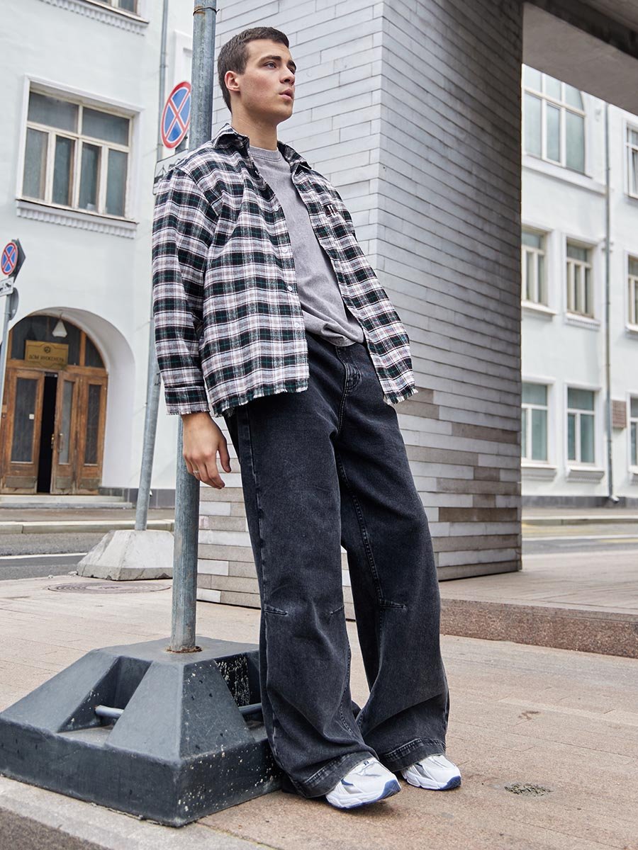 джинсы мужские