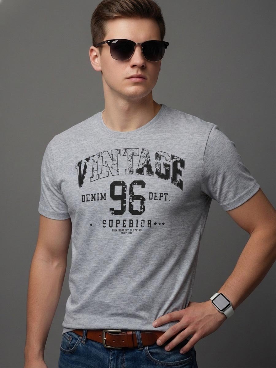 футболка мужская