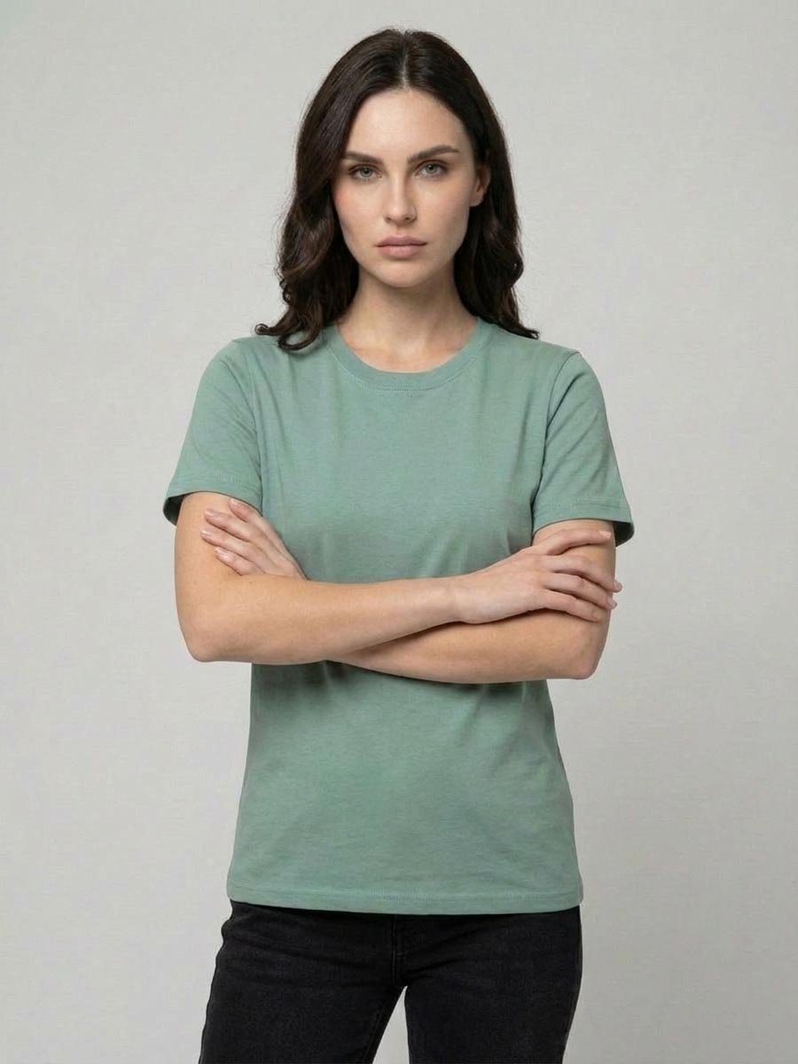 футболка женская