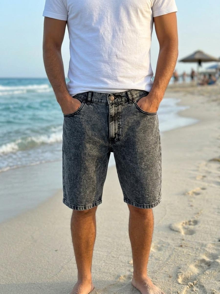 шорты мужские