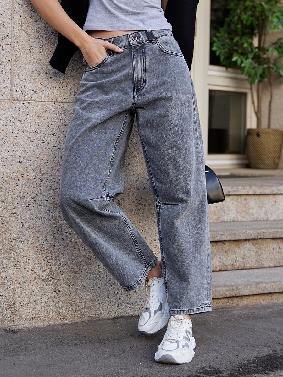 джинсы женские