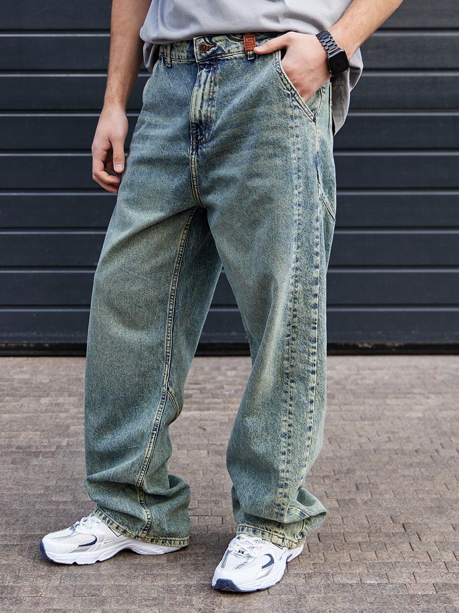 джинсы мужские