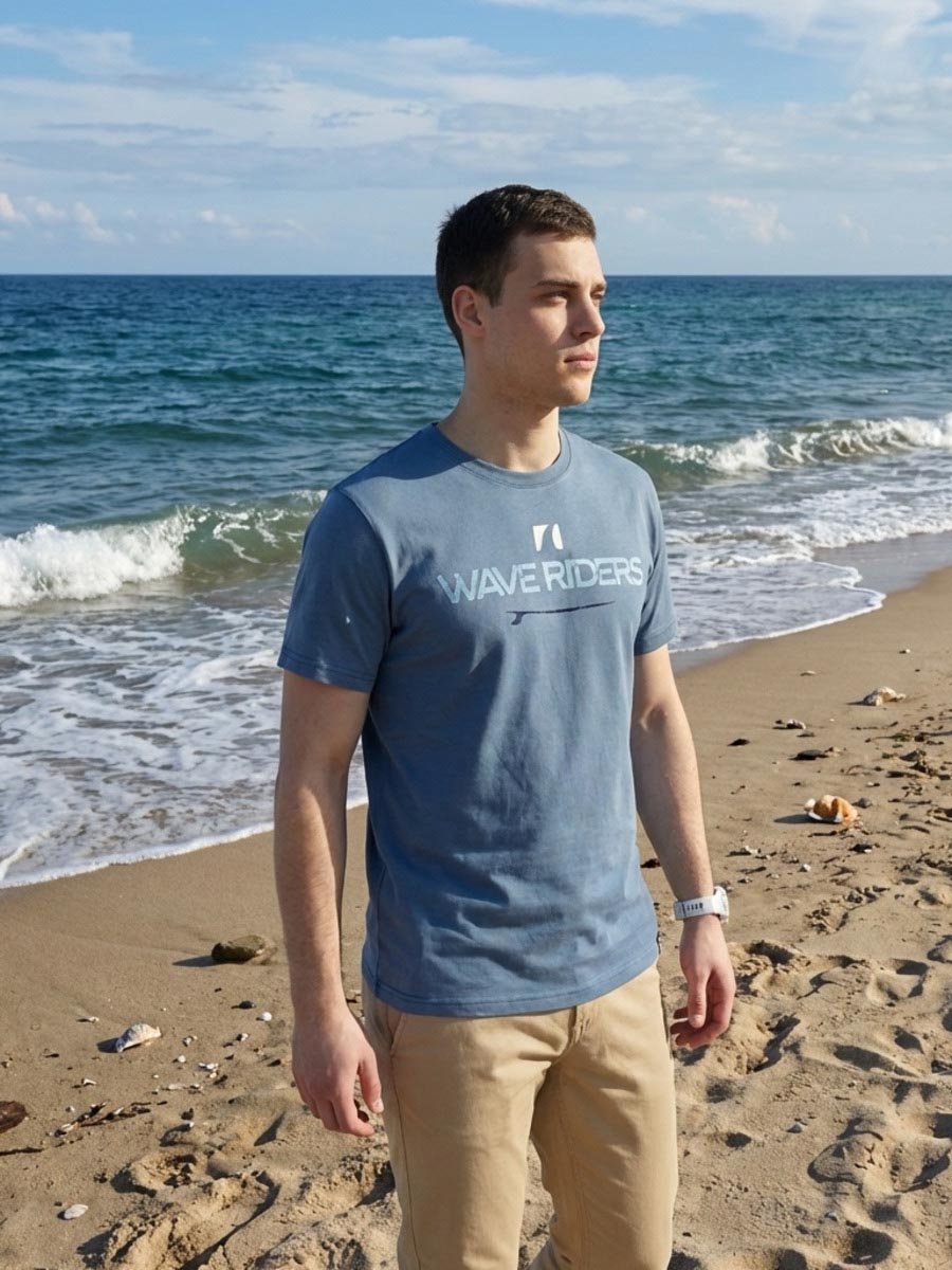 футболка мужская