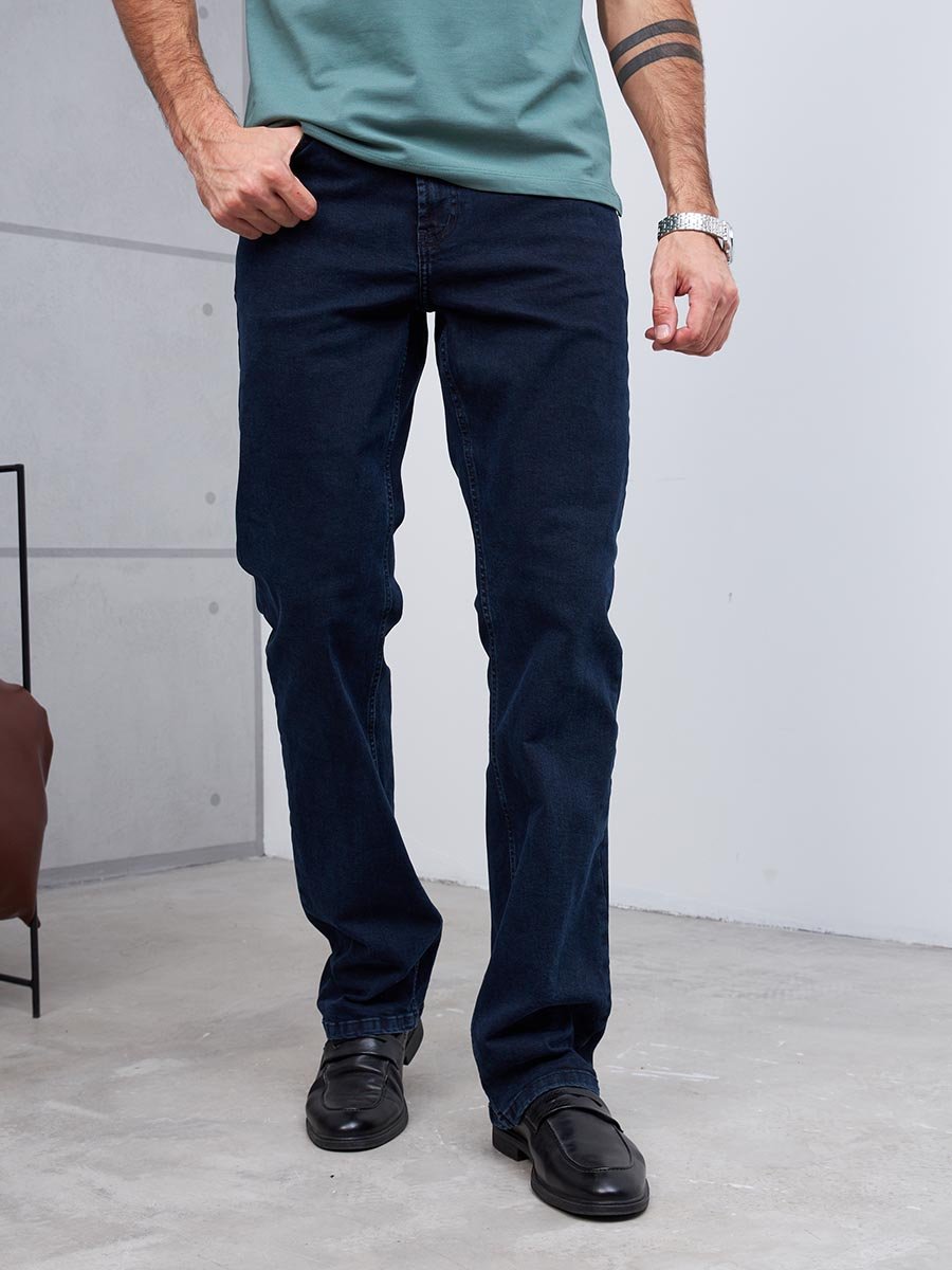 джинсы мужские