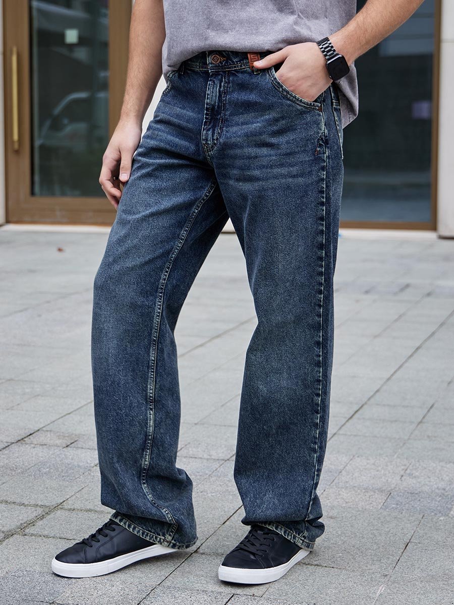 джинсы мужские