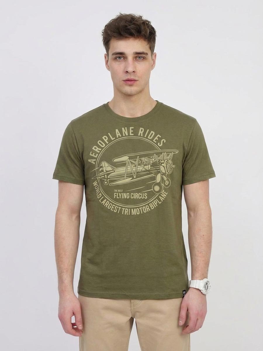 футболка мужская