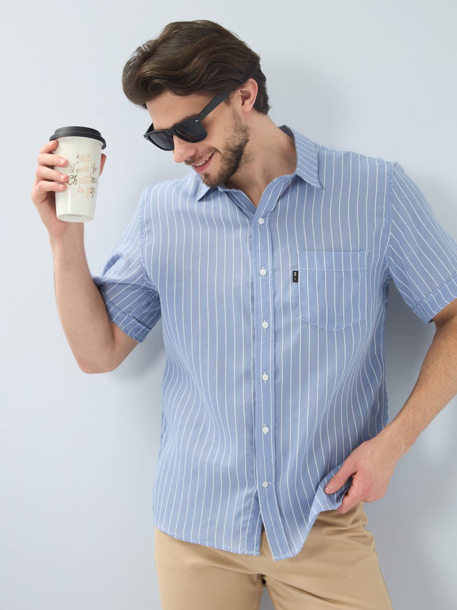 рубашка мужская