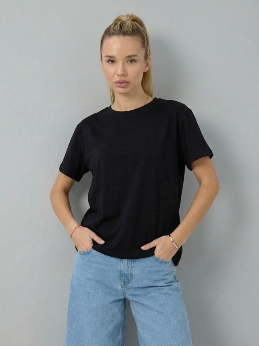 футболка женская