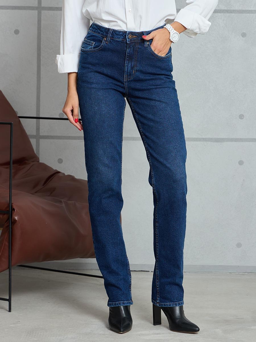 джинсы женские