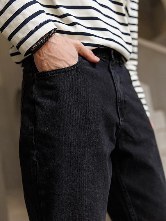 джинсы мужские