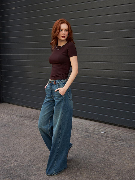 джинсы женские