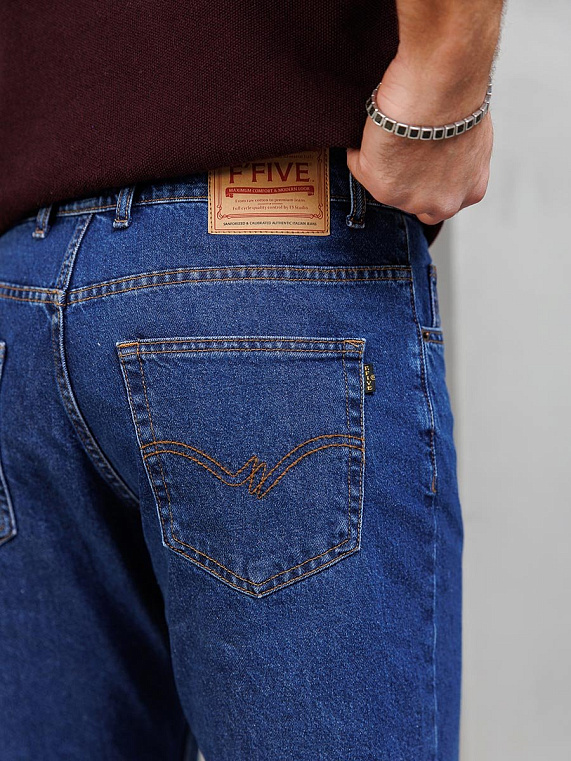 джинсы мужские