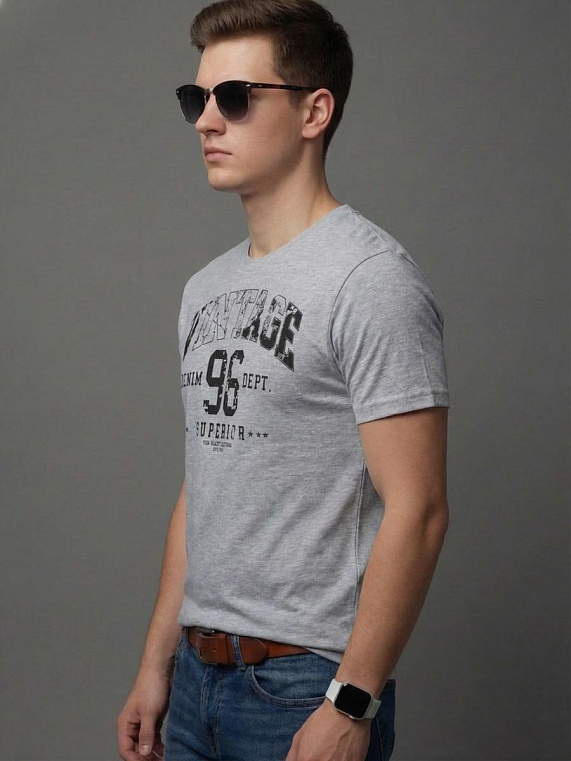 футболка мужская