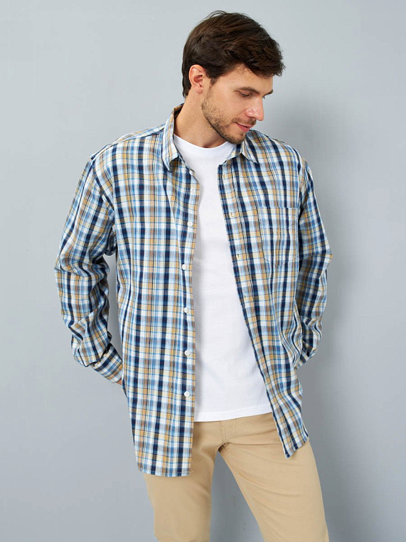 рубашка мужская