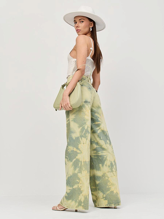 джинсы женские