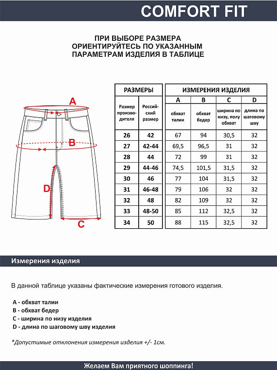 шорты женские