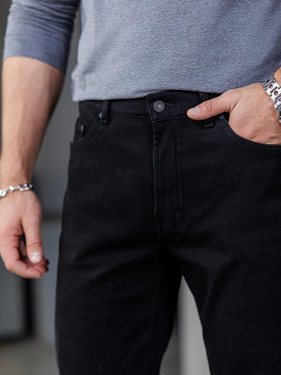 джинсы мужские