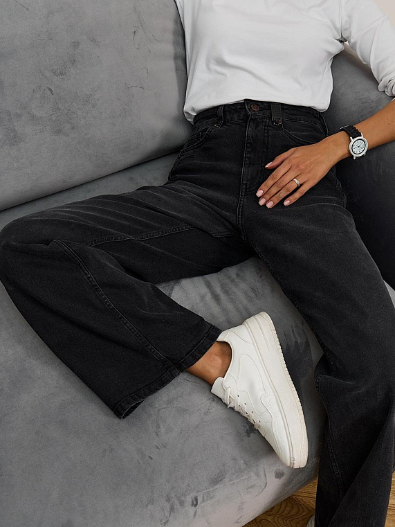 джинсы женские