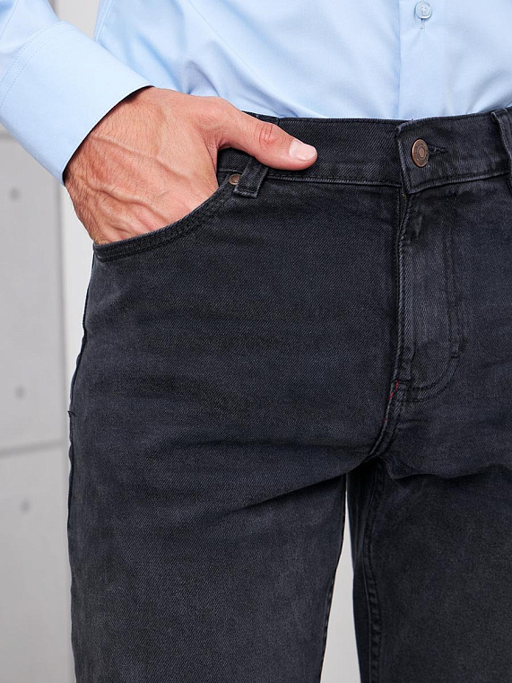 джинсы мужские