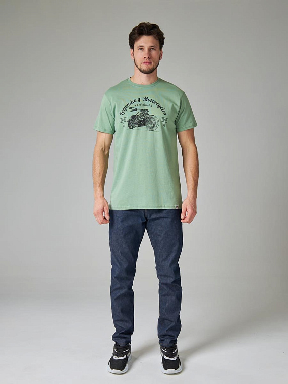 футболка мужская