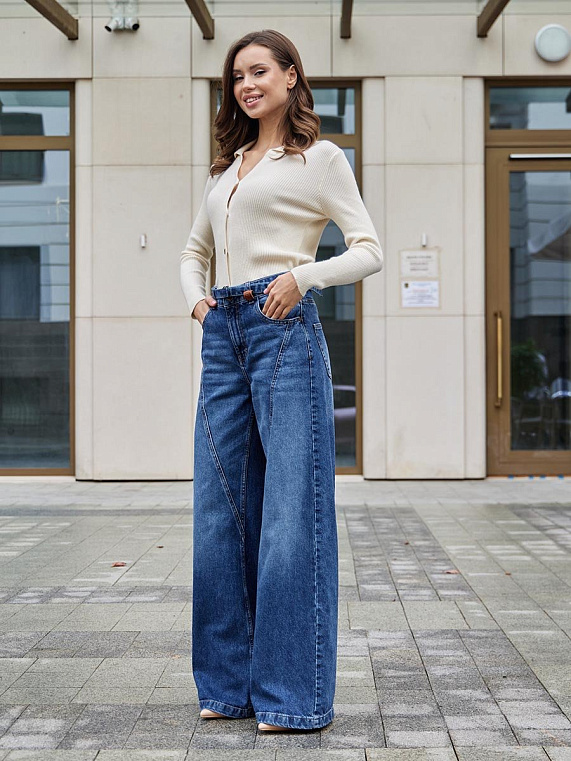 джинсы женские