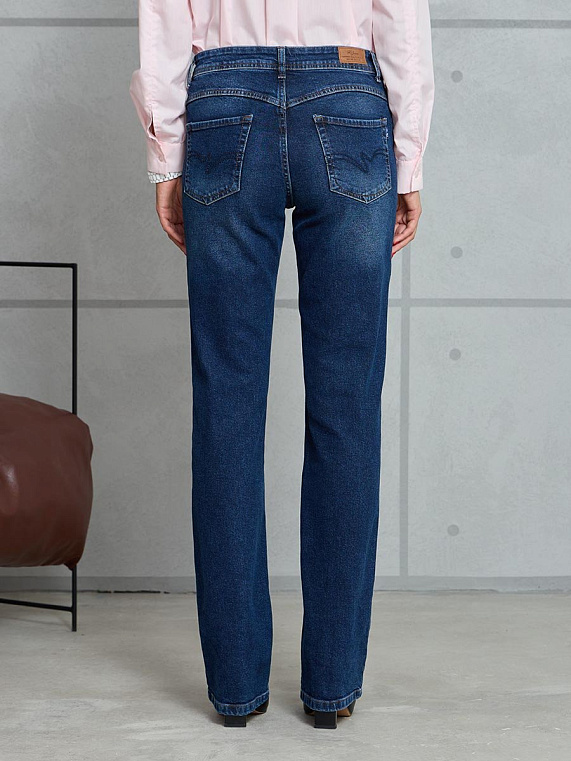 джинсы женские