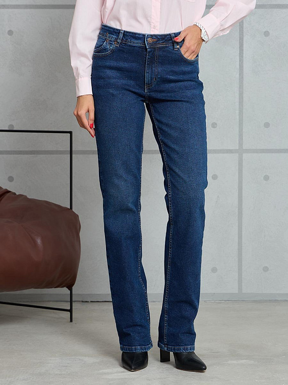джинсы женские