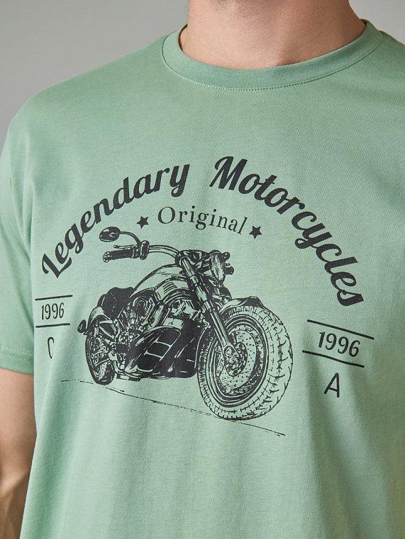 футболка мужская