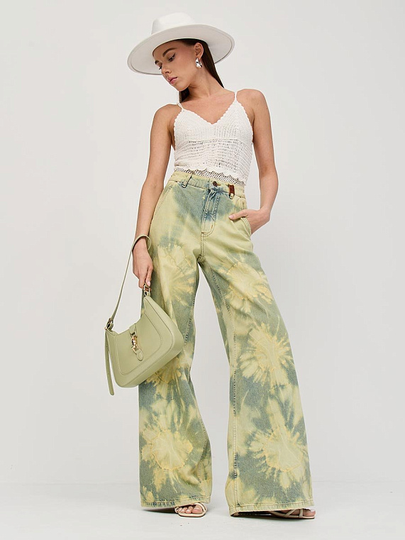 джинсы женские