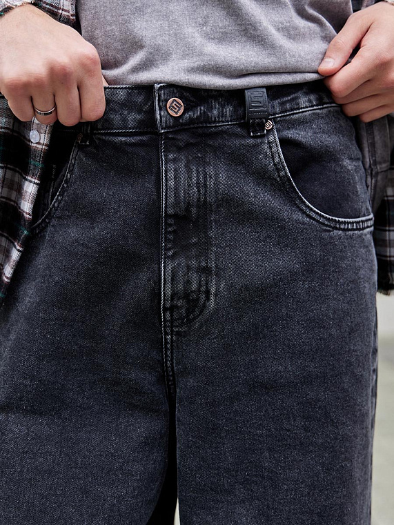 джинсы мужские