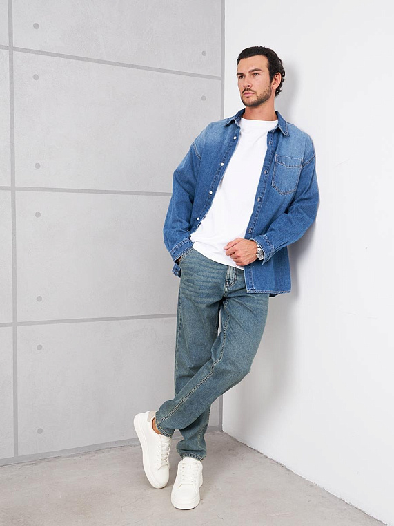 джинсы мужские