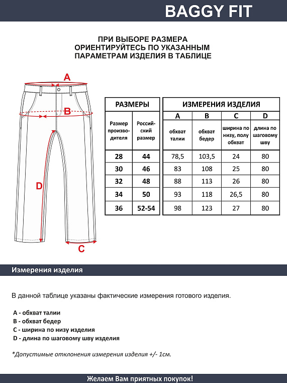 джинсы мужские