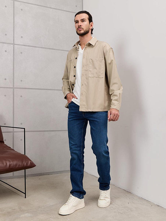 джинсы мужские