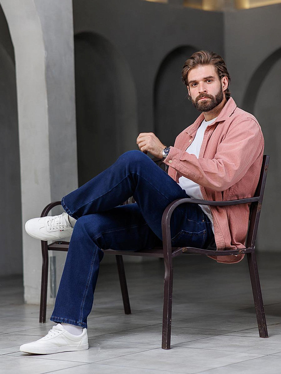 джинсы мужские