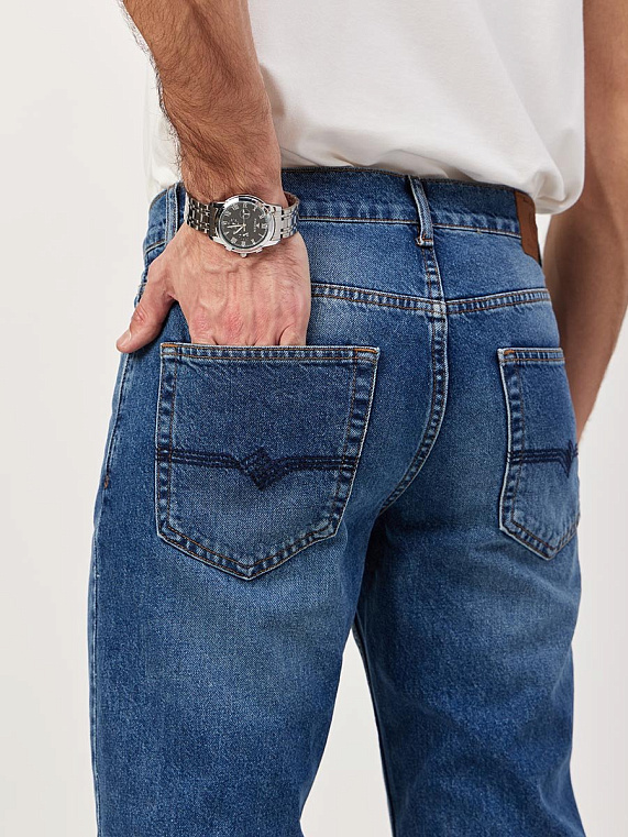 джинсы мужские