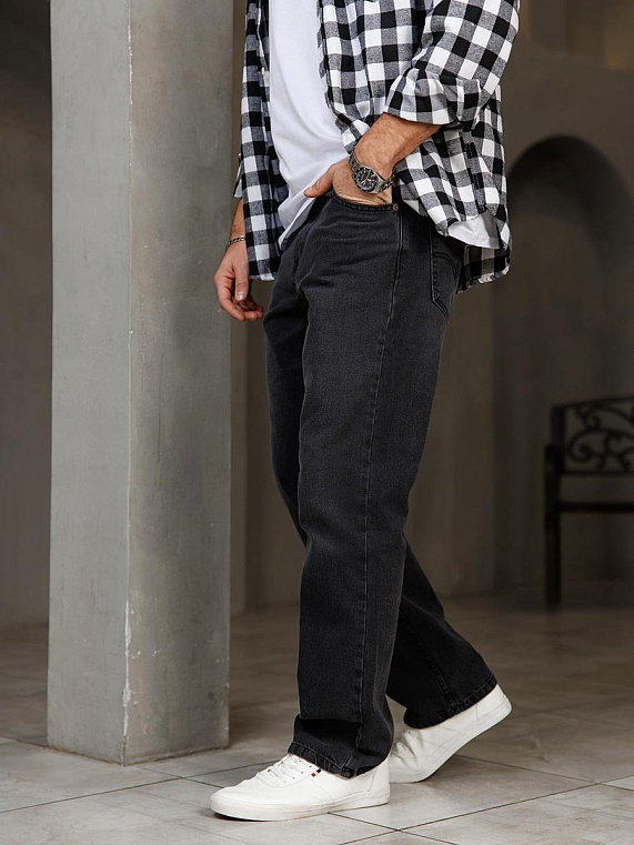 джинсы мужские