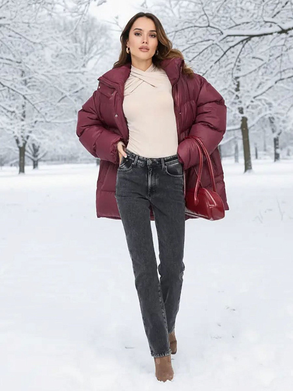 джинсы женские