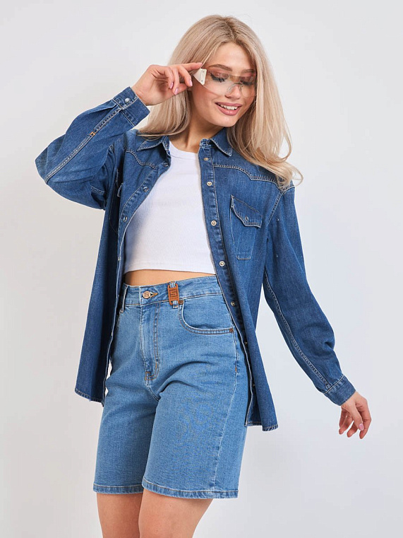 шорты женские