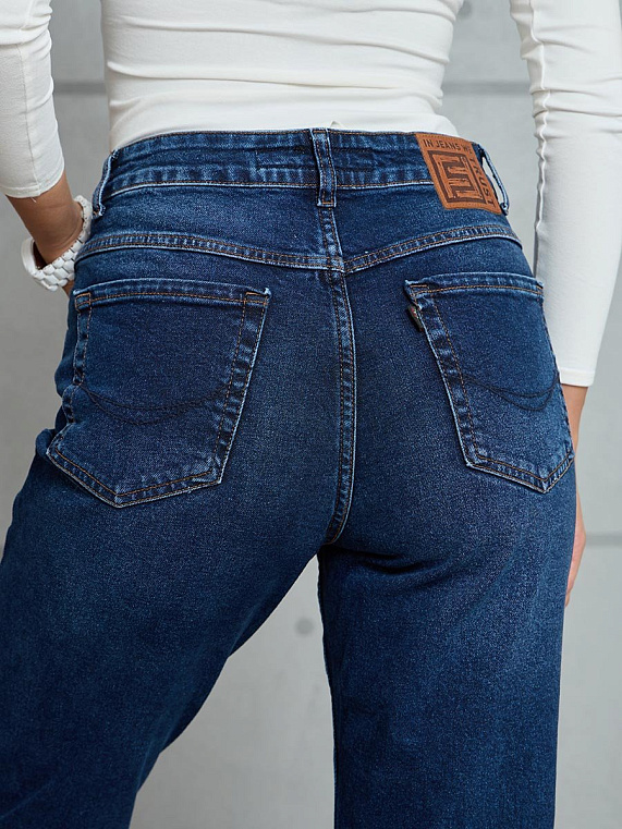 джинсы женские