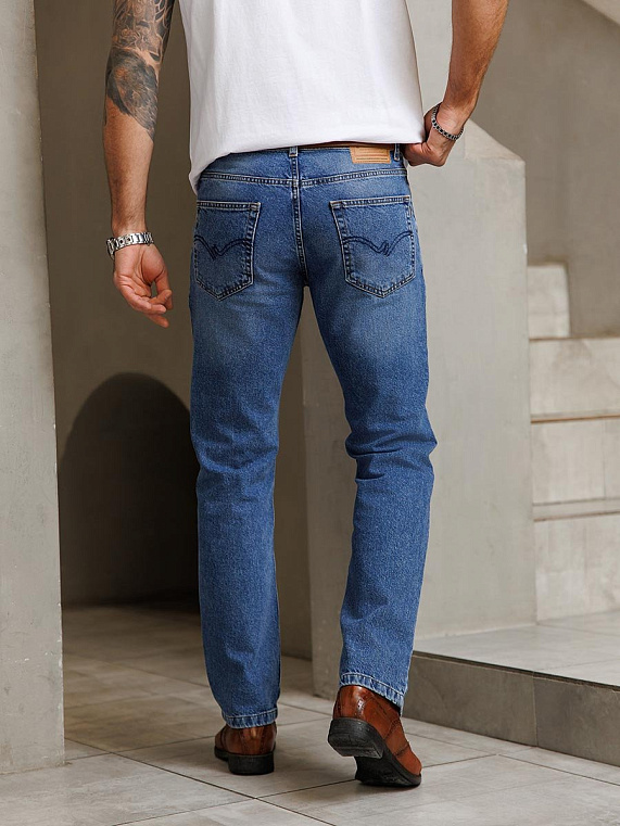 джинсы мужские