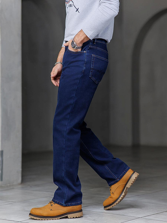 джинсы мужские
