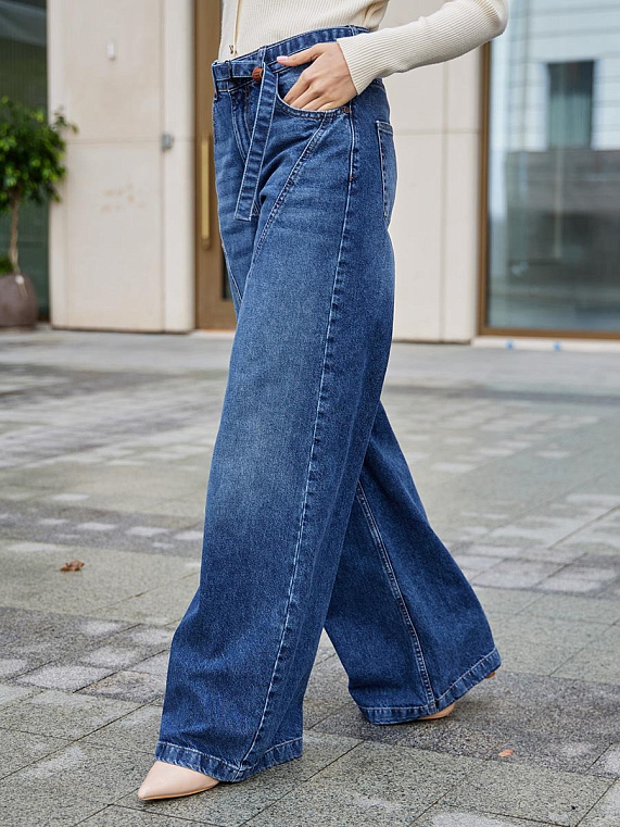 джинсы женские