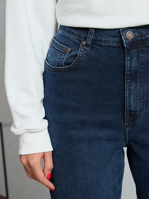 джинсы женские