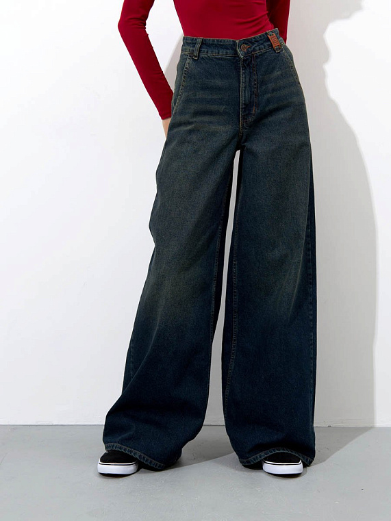 джинсы женские