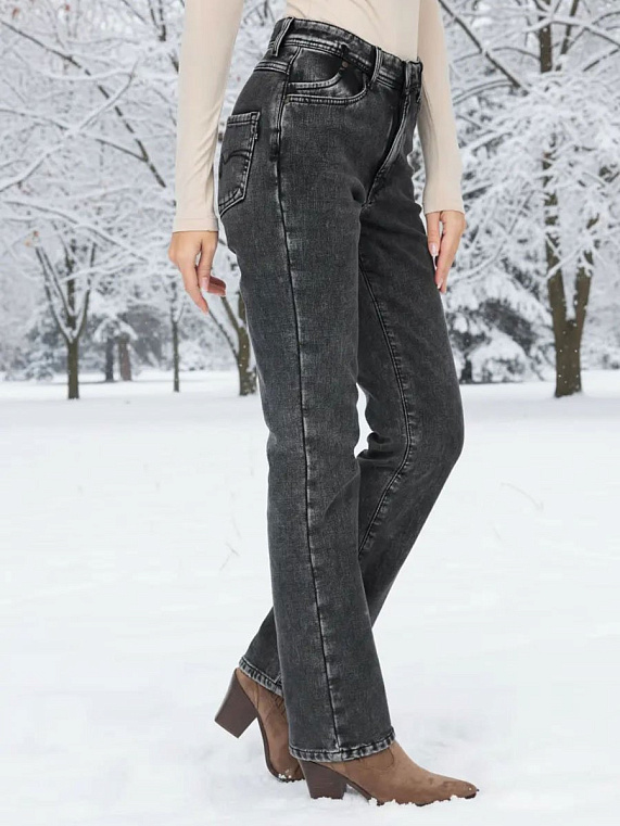 джинсы женские