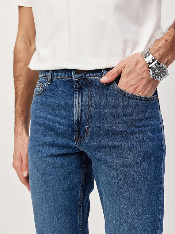 джинсы мужские