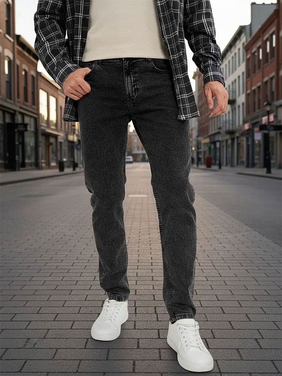 джинсы мужские